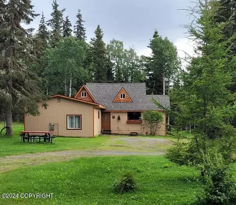 51745 Wolves Ave, Kasilof, AK 99610