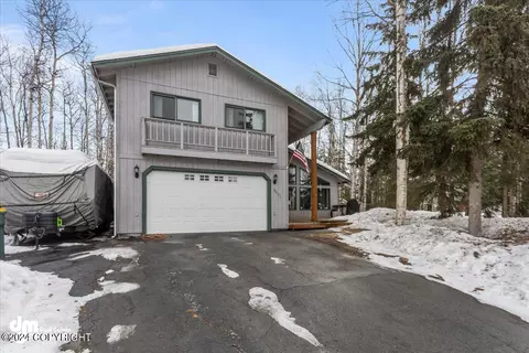 9835 Saaya Cir, Eagle River, AK 99577 photo 1