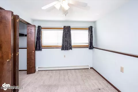Bedroom - 7927 E 20th Ave, Anchorage, AK 99504 photo 3 of 7