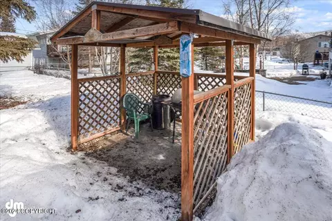 Exterior - 7927 E 20th Ave, Anchorage, AK 99504 photo 8 of 14