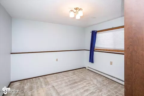 Bedroom - 7927 E 20th Ave, Anchorage, AK 99504 photo 6 of 7