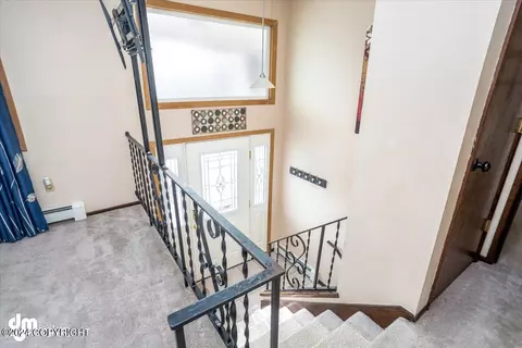 Entry Way - 7927 E 20th Ave, Anchorage, AK 99504 photo 1 of 1