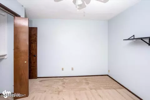 Bedroom - 7927 E 20th Ave, Anchorage, AK 99504 photo 4 of 7