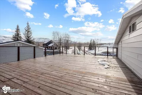 Exterior - 7927 E 20th Ave, Anchorage, AK 99504 photo 6 of 14