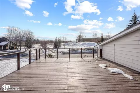 Exterior - 7927 E 20th Ave, Anchorage, AK 99504 photo 7 of 14