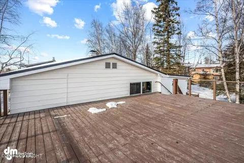 Exterior - 7927 E 20th Ave, Anchorage, AK 99504 photo 5 of 14