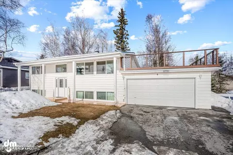 Exterior - 7927 E 20th Ave, Anchorage, AK 99504 photo 2 of 14