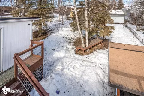 Exterior - 7927 E 20th Ave, Anchorage, AK 99504 photo 9 of 14