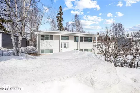 Exterior - 7927 E 20th Ave, Anchorage, AK 99504 photo 14 of 14