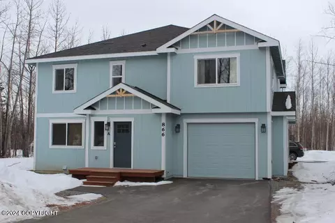 866 Wilder Ave, Wasilla, AK 99654