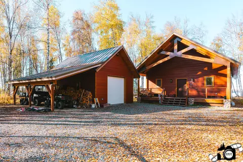 56216 S View Point Dr, Willow, AK 99688 photo 2