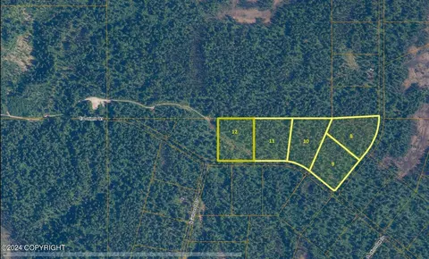 Lt 8-12 B1 E Loriens Trail, Talkeetna, AK 99676