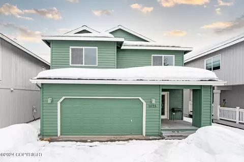 1625 N Heather Meadows Loop, Anchorage, AK 99507