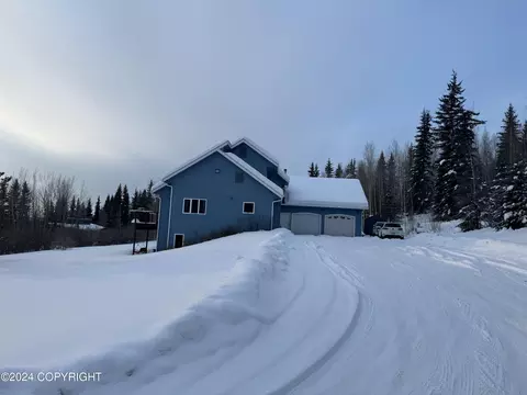 1448 Holy Cross Dr, Fairbanks, AK 99709