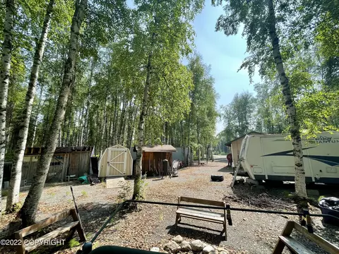Exterior - 19911 E Sparrow Hawk Cir, Willow, AK 99688 photo 13 of 20
