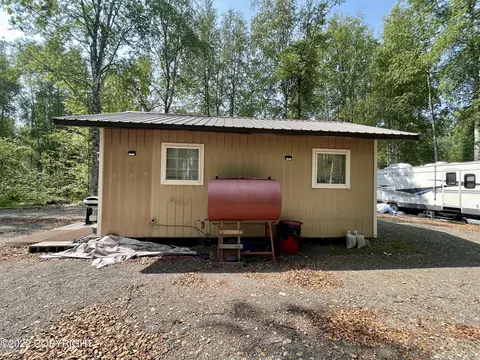 Exterior - 19911 E Sparrow Hawk Cir, Willow, AK 99688 photo 16 of 20
