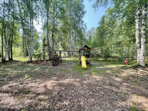 Exterior - 19911 E Sparrow Hawk Cir, Willow, AK 99688 photo 9 of 20
