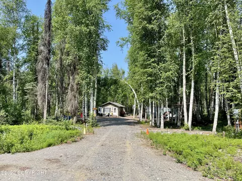 Exterior - 19911 E Sparrow Hawk Cir, Willow, AK 99688 photo 2 of 20