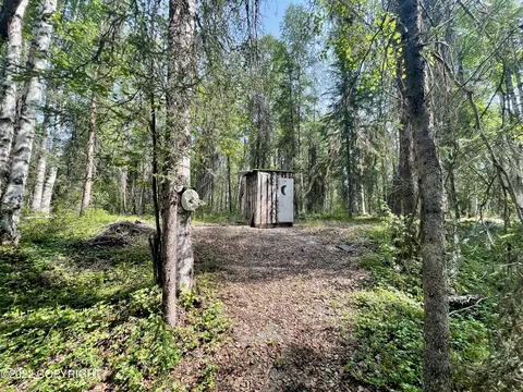 Exterior - 19911 E Sparrow Hawk Cir, Willow, AK 99688 photo 15 of 20