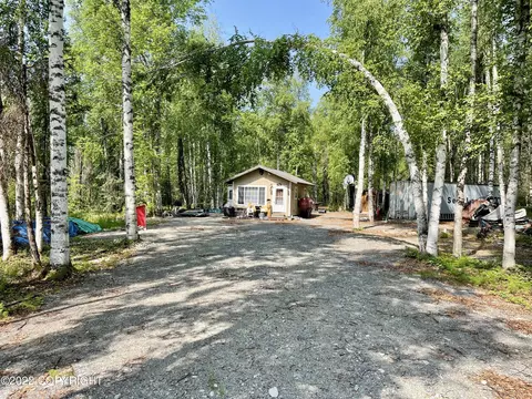 Exterior - 19911 E Sparrow Hawk Cir, Willow, AK 99688 photo 3 of 20