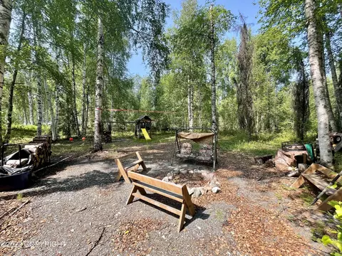 Exterior - 19911 E Sparrow Hawk Cir, Willow, AK 99688 photo 8 of 20