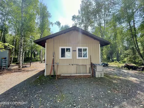 Exterior - 19911 E Sparrow Hawk Cir, Willow, AK 99688 photo 19 of 20