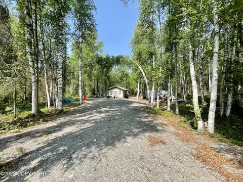 Exterior - 19911 E Sparrow Hawk Cir, Willow, AK 99688 photo 4 of 20