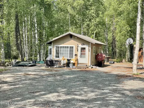 19911 E Sparrow Hawk Cir, Willow, AK 99688