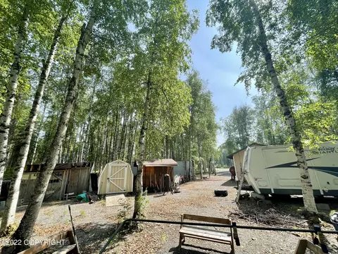 Exterior - 19911 E Sparrow Hawk Cir, Willow, AK 99688 photo 14 of 20