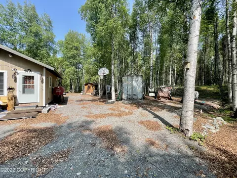 Exterior - 19911 E Sparrow Hawk Cir, Willow, AK 99688 photo 7 of 20