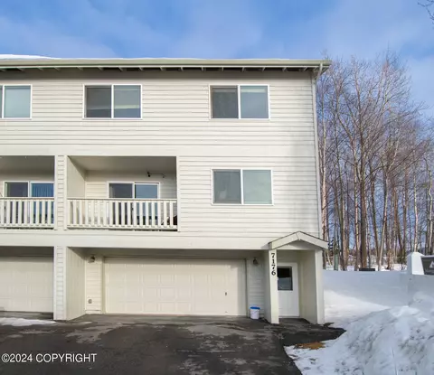 7176 Fairweather Park Loop # 74A, Anchorage, AK 99518