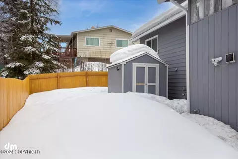 Exterior - 2011 Steeple Dr, Anchorage, AK 99516 photo 8 of 9