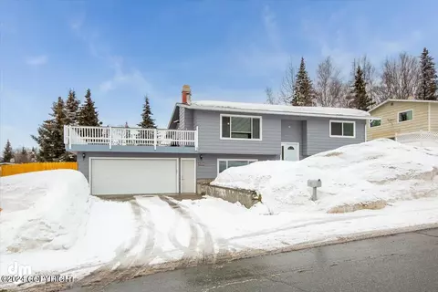 Exterior - 2011 Steeple Dr, Anchorage, AK 99516 photo 9 of 9