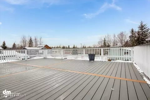 Exterior - 2011 Steeple Dr, Anchorage, AK 99516 photo 4 of 9