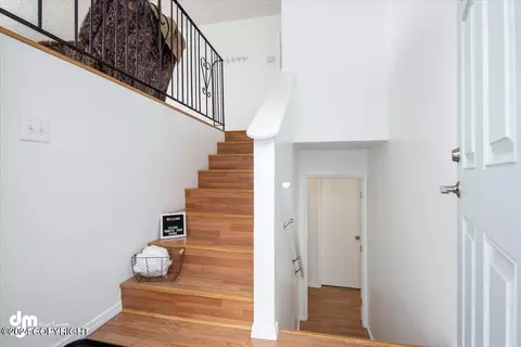 Entry Way - 2011 Steeple Dr, Anchorage, AK 99516 photo 1 of 1