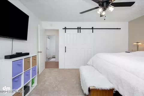 Bedroom - 2011 Steeple Dr, Anchorage, AK 99516 photo 2 of 7