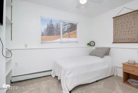 Bedroom - 2011 Steeple Dr, Anchorage, AK 99516 photo 6 of 7