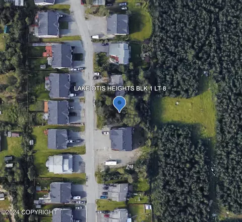 L1 B8 Lake Otis Heights Place, Anchorage, AK 99507