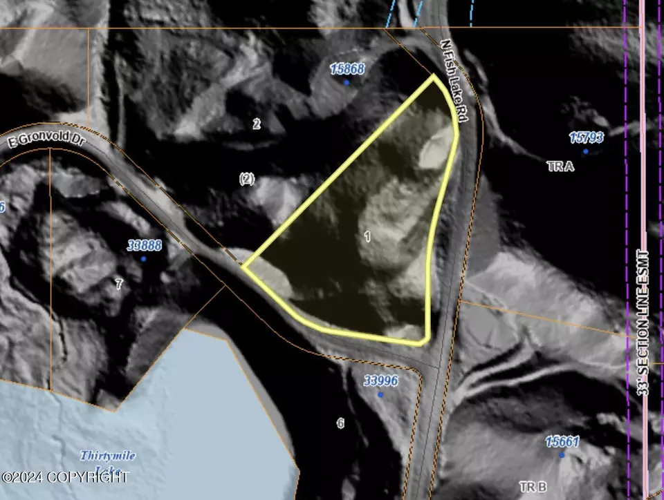  Nhn N Fish Lake Road, Chickaloon, AK 99674 photo 24