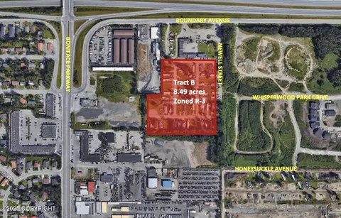 5800 Boundary Ave, Anchorage, AK 99504