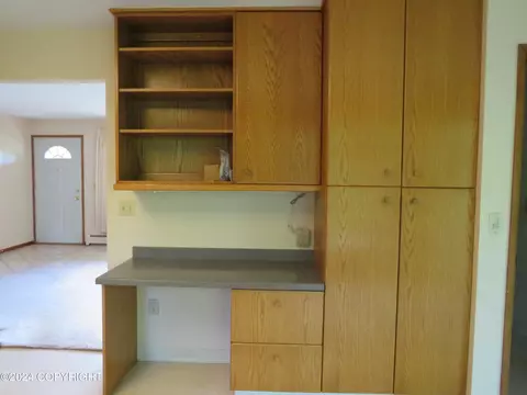 Kitchen - 14741 Terrace Ln, Eagle River, AK 99577 photo 2 of 3
