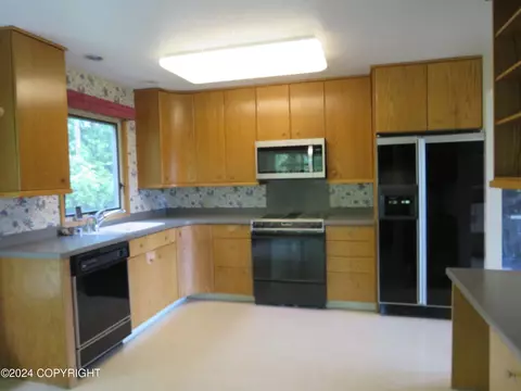 Kitchen - 14741 Terrace Ln, Eagle River, AK 99577 photo 1 of 3