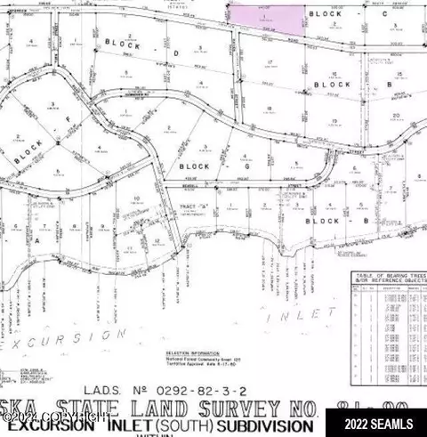 Lt 1 Block C, Gustavus, AK 99826