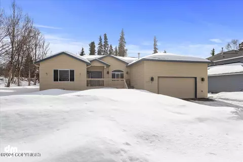 16346 Bridgeview Dr, Anchorage, AK 99516