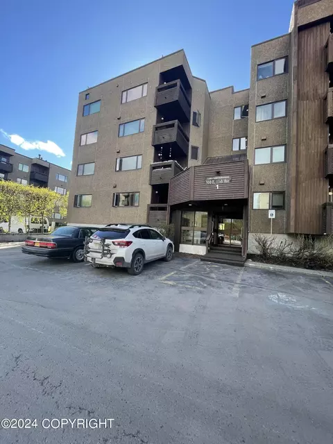 Exterior - 310 E 11th Ave # 111, Anchorage, AK 99501 photo 2 of 7