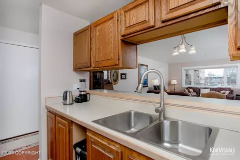 Kitchen - 310 E 11th Ave # 111, Anchorage, AK 99501 photo 3 of 3