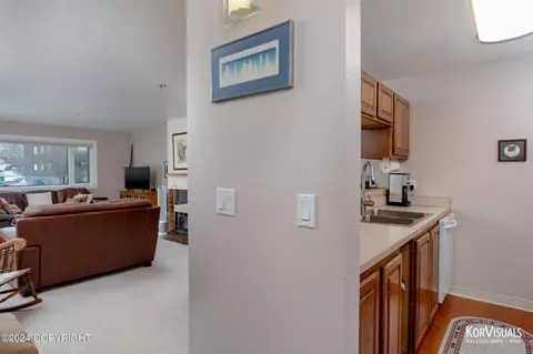 Kitchen - 310 E 11th Ave # 111, Anchorage, AK 99501 photo 1 of 3