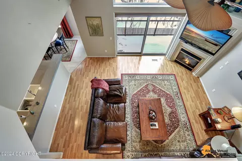 Living - 3003 Cheyenne Ct # 2, Anchorage, AK 99507 photo 7 of 8