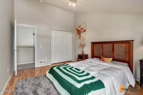 Bedroom - 3003 Cheyenne Ct # 2, Anchorage, AK 99507 photo 13 of 13