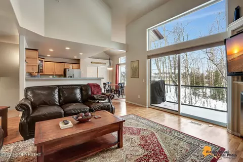 Living - 3003 Cheyenne Ct # 2, Anchorage, AK 99507 photo 5 of 8